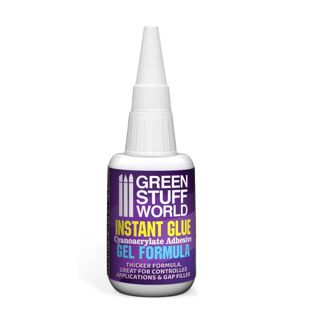 GSW Cyanoacrylate Gel 20g